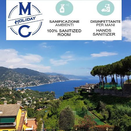 Portofino Luxury Italia Leilighet Rapallo Eksteriør bilde