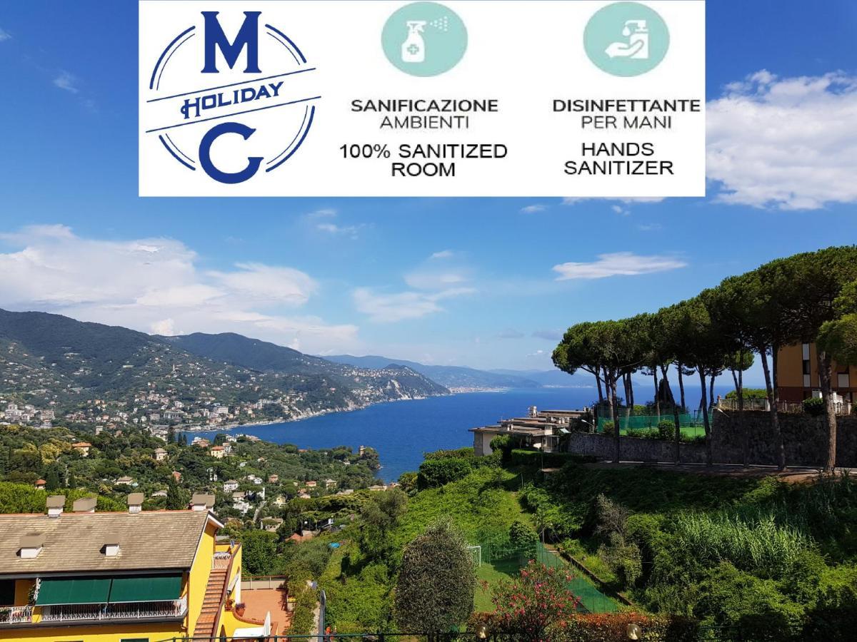Portofino Luxury Italia Leilighet Rapallo Eksteriør bilde