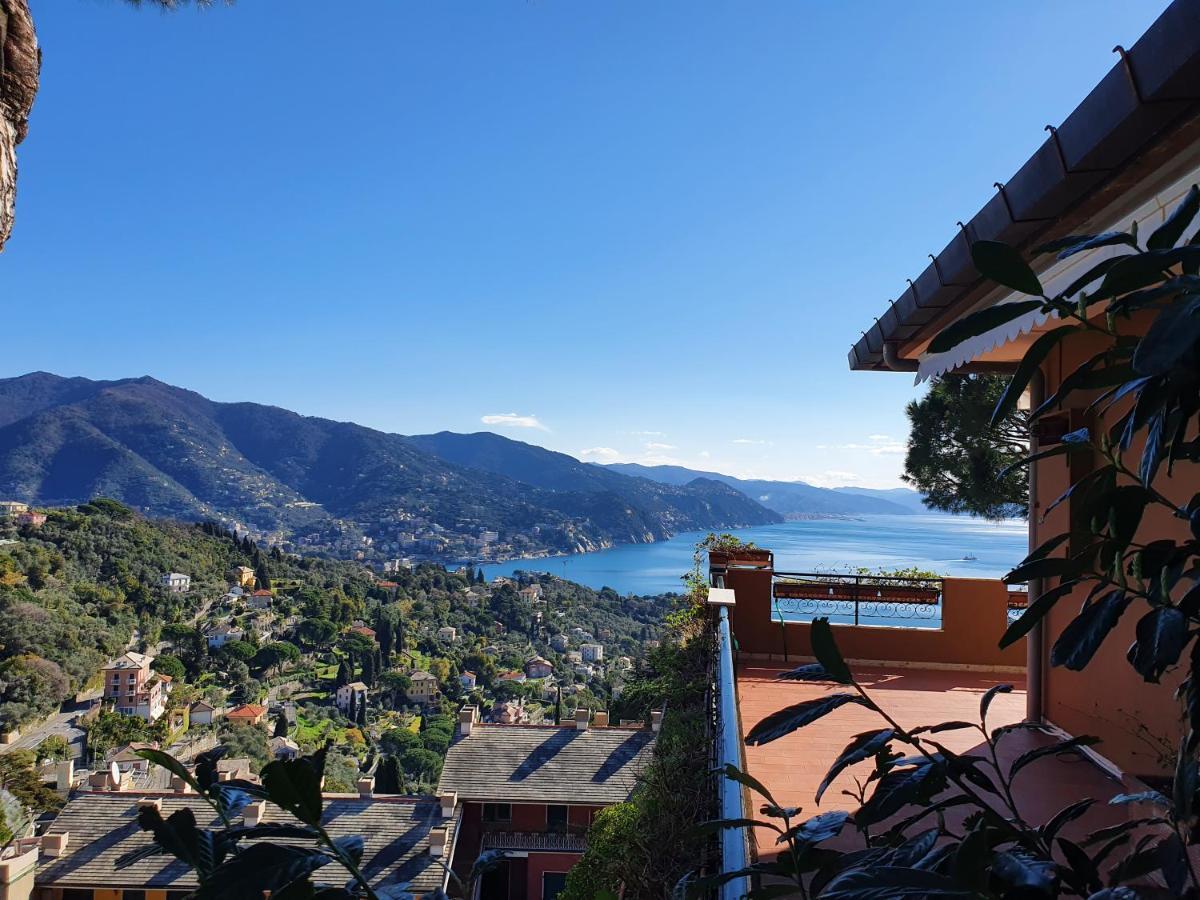 Portofino Luxury Italia Leilighet Rapallo Eksteriør bilde
