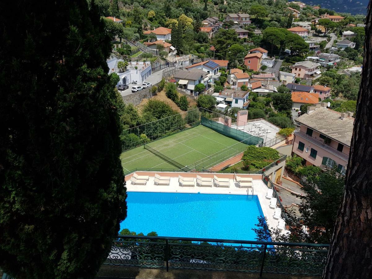 Portofino Luxury Italia Leilighet Rapallo Eksteriør bilde