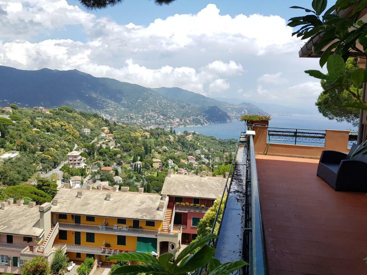 Portofino Luxury Italia Leilighet Rapallo Eksteriør bilde