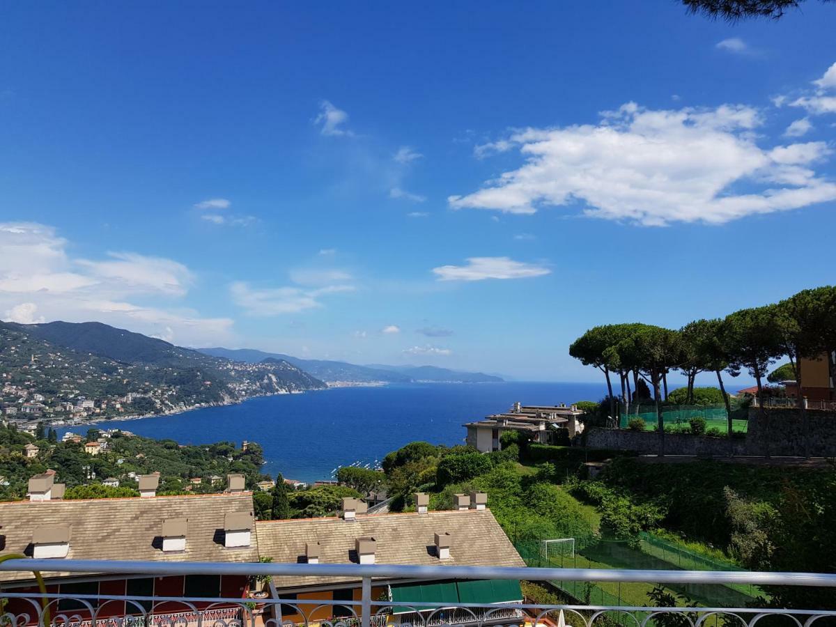 Portofino Luxury Italia Leilighet Rapallo Eksteriør bilde