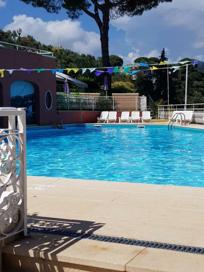 Portofino Luxury Italia Leilighet Rapallo Eksteriør bilde